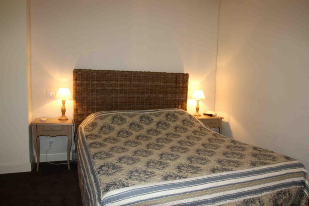Hotel Lou Cigaloun 3*