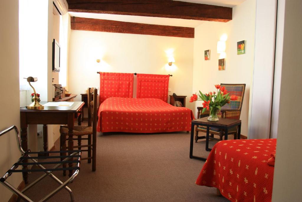 Hotel Lou Cigaloun